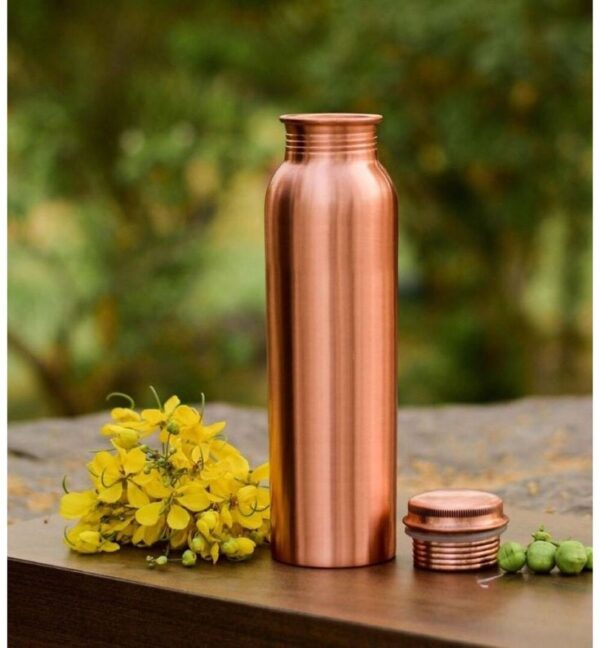 Copper Bottle