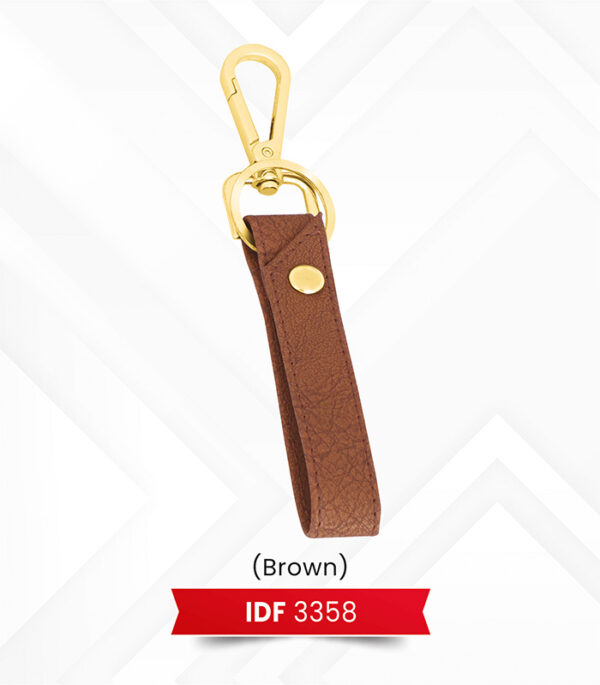 Key chain brown