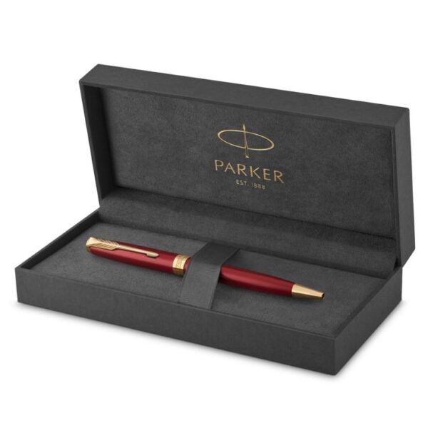 Parker Ball branded pen