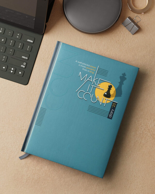 Custoimise Hardbound Dairy