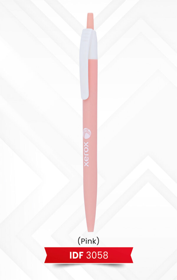 Plastic pen & Promotional Pen (4)
