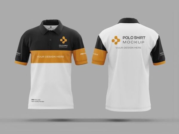 Polo t-shirt dryfit