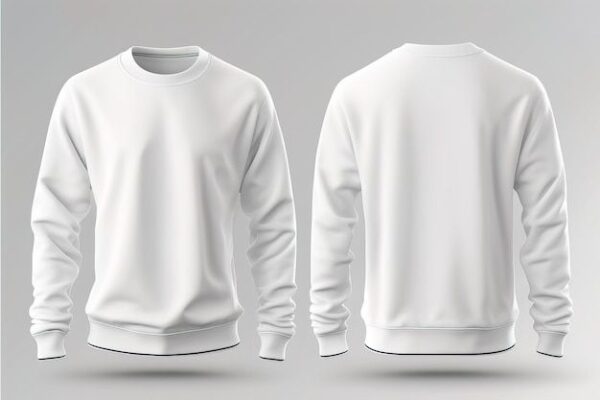 Round neck t-shirt