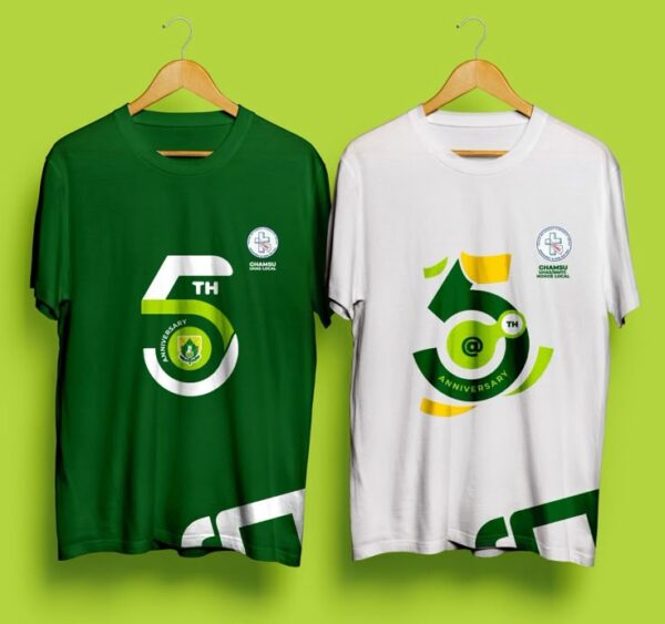 Sports dry fit t-shirt