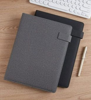 fabric Notebook